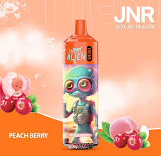 JNR Alien 10000 JNR Alien 10000 (Box of 10)Benefits of JNR Alien 10000 Wholesale from Vapes Europe WholesaleBenefits of JNR Alien 10000 Wholesale from Vapes Europe Wholesale