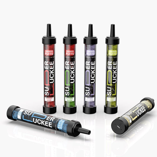 LUCKEE SUPER 20000 Puffs Disposable Vape Wholesale