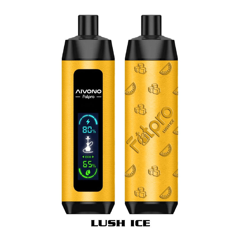 AIVONO Aim Fatpro 22000 Puffs Disposable Vape - 28ml E-Liquid, 600mAh Battery