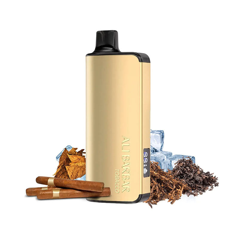 ALIBARBAR INGOT 9000 – 22ml 5% Nicotine Disposable Vape | 9K Puffs