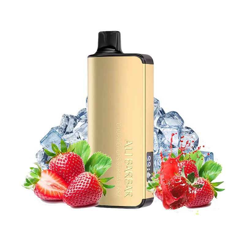 ALIBARBAR INGOT 9000 – 22ml 5% Nicotine Disposable Vape | 9K Puffs