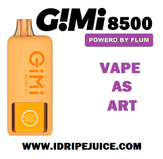 GIMI8500 VIRGINA TOBACCO