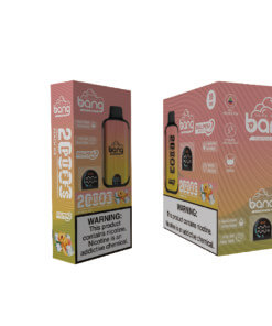 Bang disposable 20000 puff Wholesale 25 ML 650 mAh  12 Flavors