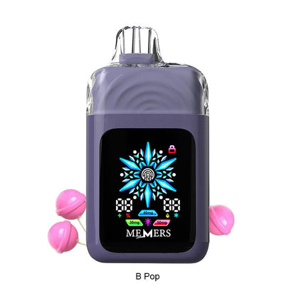 Memers Wukong V40000 Disposable Vape 20ml 5%