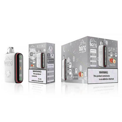 Bang box 9000-18000 PUFF Disposable Vape In Sales-28ml E-liquid, Multiple Nicotine 12 Flavors