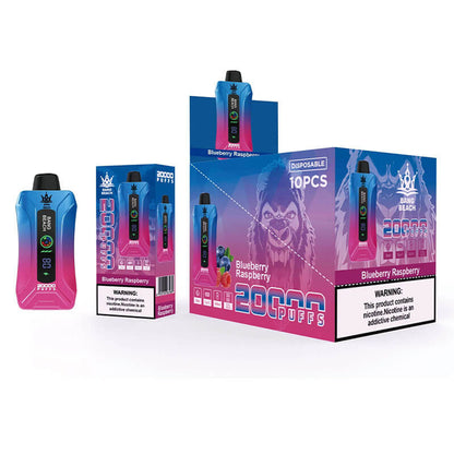 Bang Beach 20000 Puffs Disposable Vape 35ml 650mAh 12 Flavors &nbsp;&nbsp;