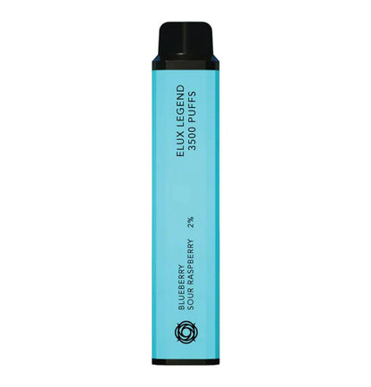 Elux Legend 3500 Puffs Disposable Vape Pen Bar