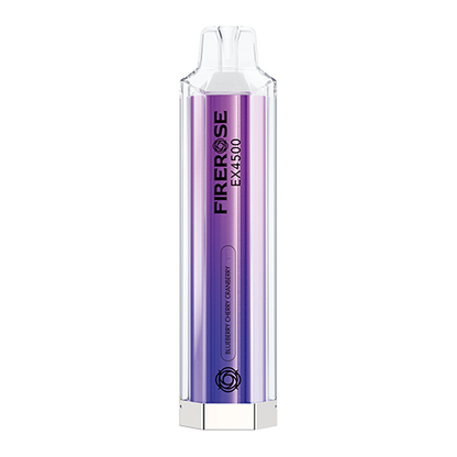 Elux Firerose EX4500 Puffs Disposable Vape