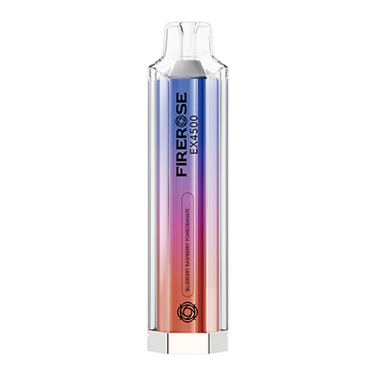 Elux Firerose EX4500 Puff Disposable Vape (Box of 10)