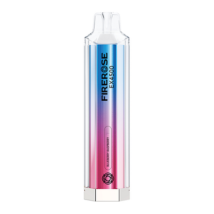 Elux Firerose EX4500 Puff Disposable Vape (Box of 10)