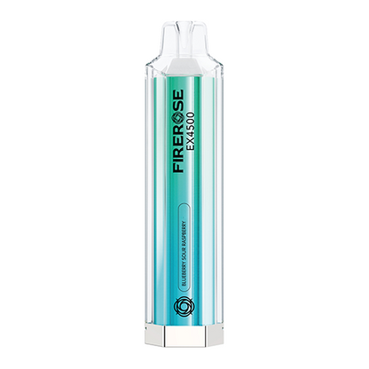 Elux Firerose EX4500 Puff Disposable Vape (Box of 10)