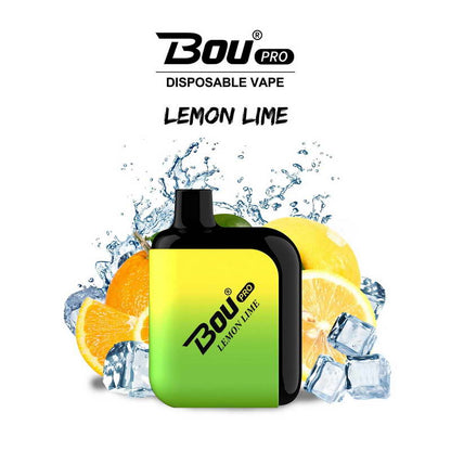 Bou Pro 7000 Kit Rechargeable