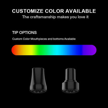 2ml 510 CBD Empty Cartridge 1.2ohm