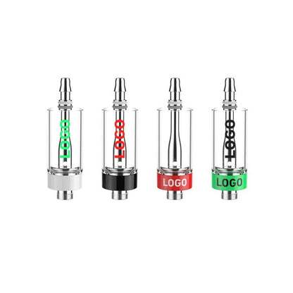 2ml 510 CBD Empty Cartridge 1.2ohm