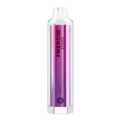 Elux Firerose EX4500 Puff Disposable Vape (Box of 10)