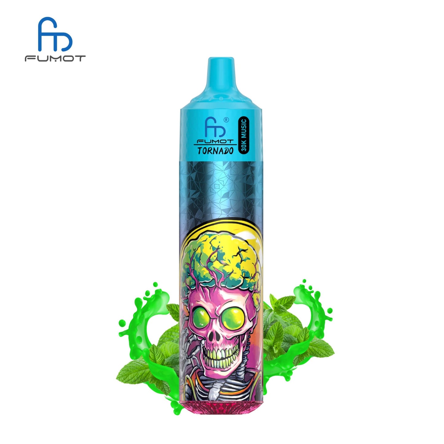 RandM Tornado 30000 Puffs Music Disposable Vape Bar