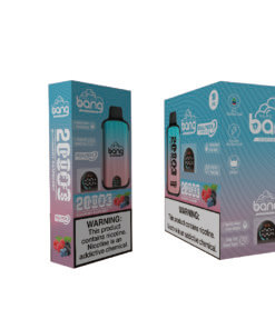 Bang disposable 20000 puff Wholesale 25 ML 650 mAh  12 Flavors