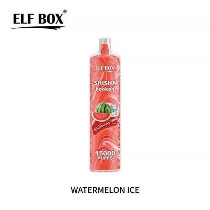 ELF BOX LS 15000 Puff Disposable Vape In Sales