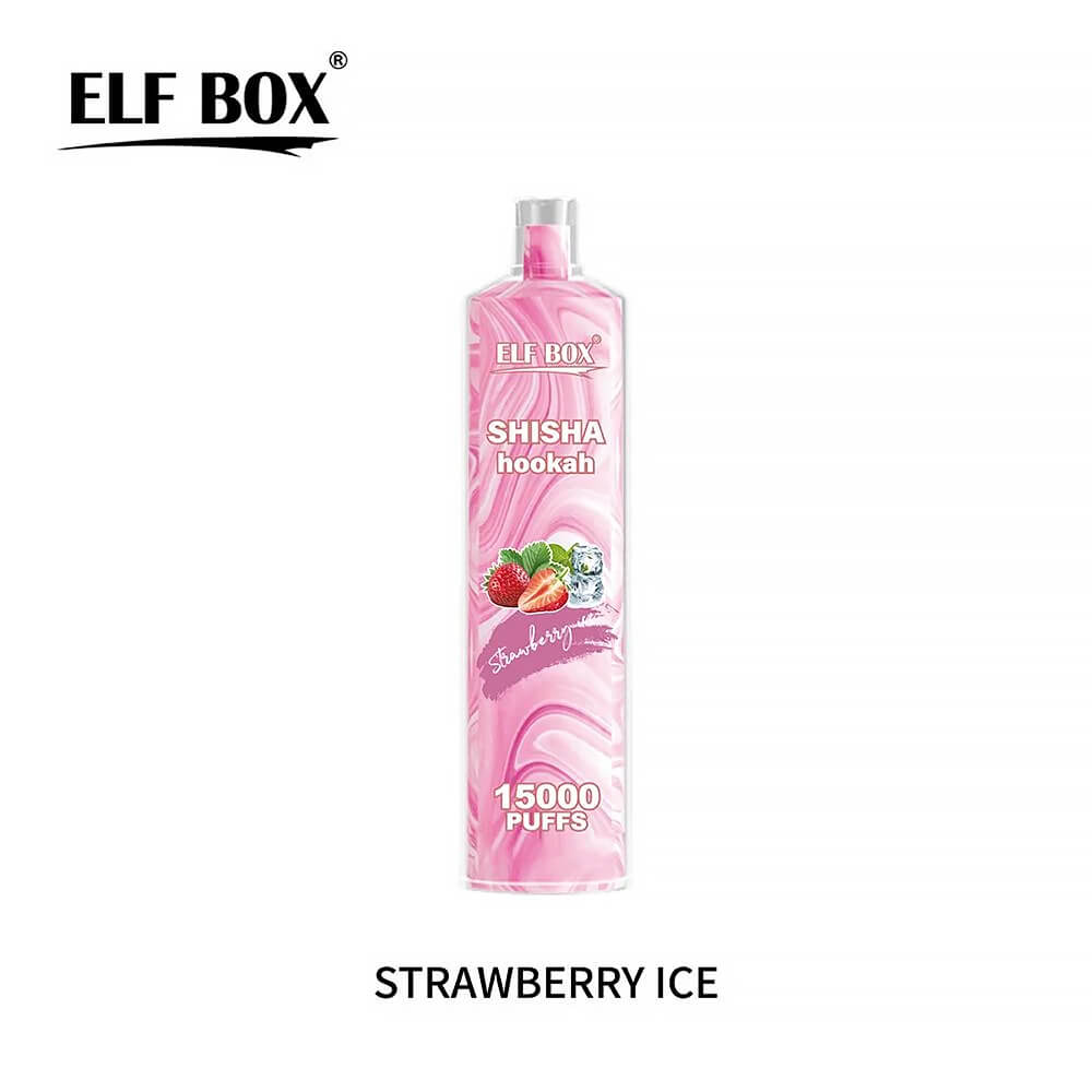 ELF BOX LS 15000 Puff Disposable Vape In Sales