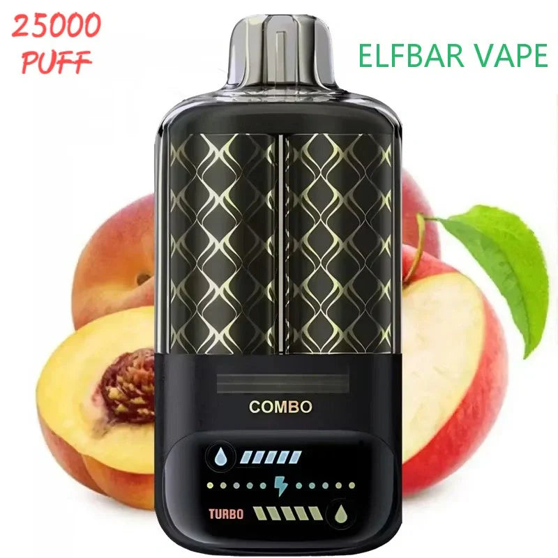 ELFBAR COMBO 25000 PUFF BULK PRICE HOT SALE VAPE