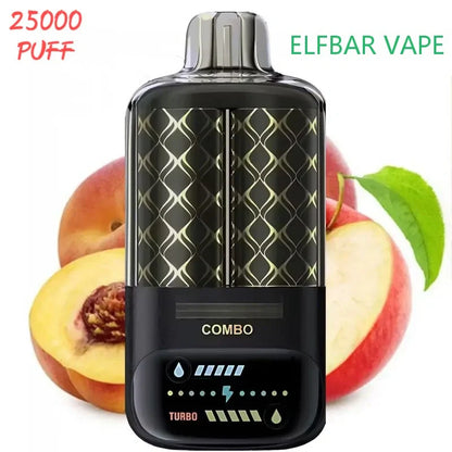 ELFBAR COMBO 25000 PUFF BULK PRICE HOT SALE VAPE