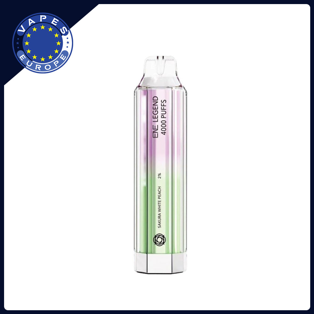 Elux ENE Legend 4000 Puffs Disposable Vape