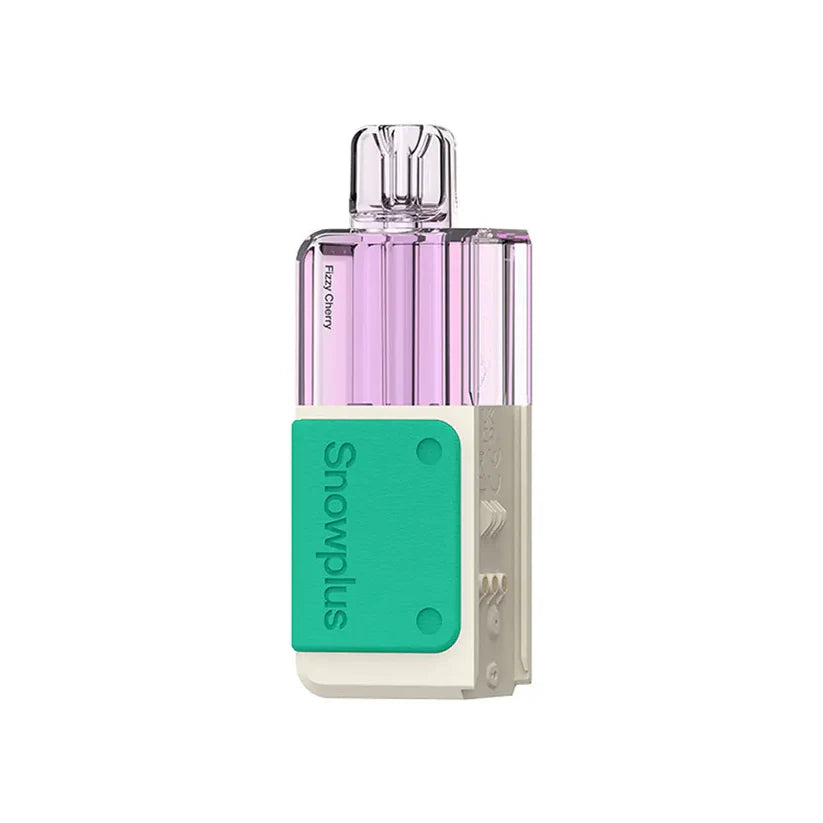 Snowplus Swift Refill Pods Containers-1000mAh battery, 12ml E-liquid, Multiple Nicotine 11 Flavors