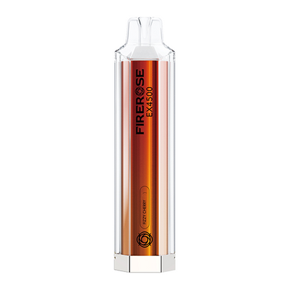 Elux Firerose EX4500 Puff Disposable Vape (Box of 10)