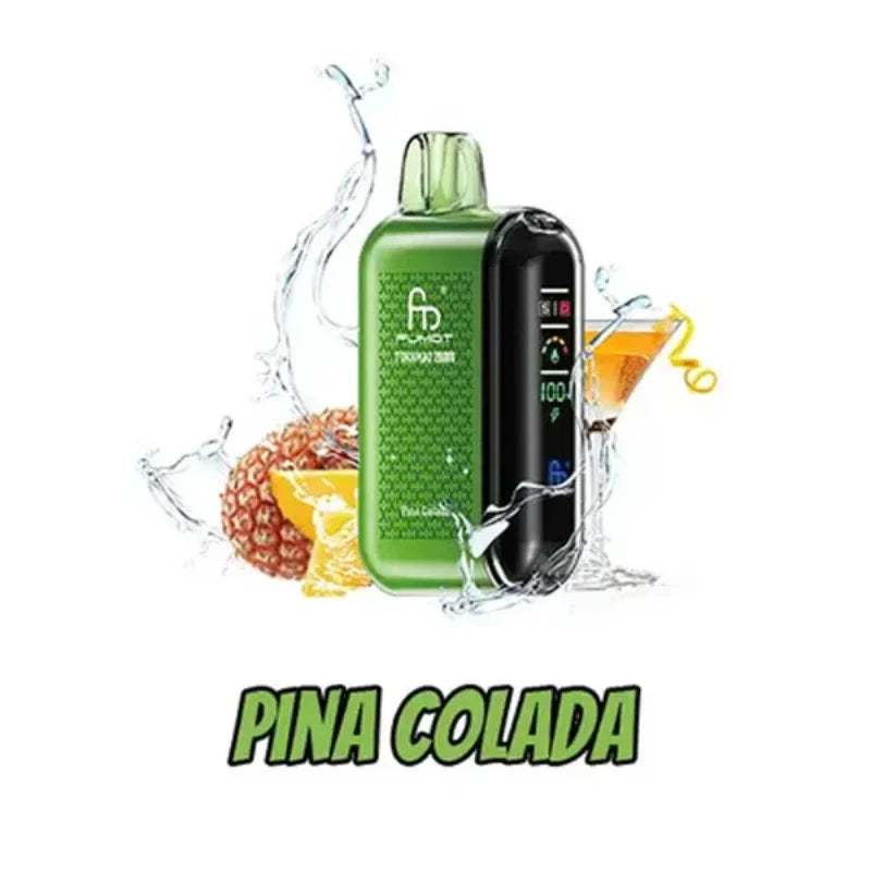 RandM Fumot Tornado 20000 Puffs Disposable Vape