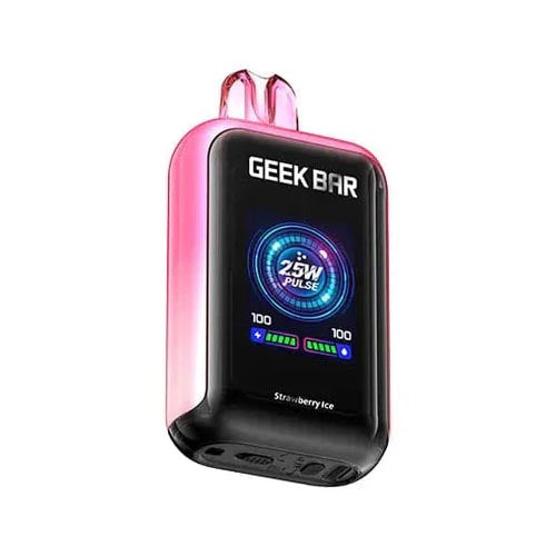 Geek Bar Skyview Disposable Vape 25000 Puffs