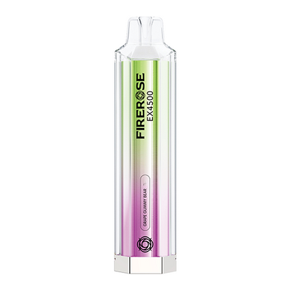 Elux Firerose EX4500 Puff Disposable Vape (Box of 10)