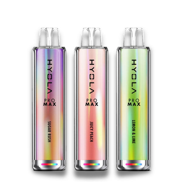 HYOLA Pro Max 6000 Vape