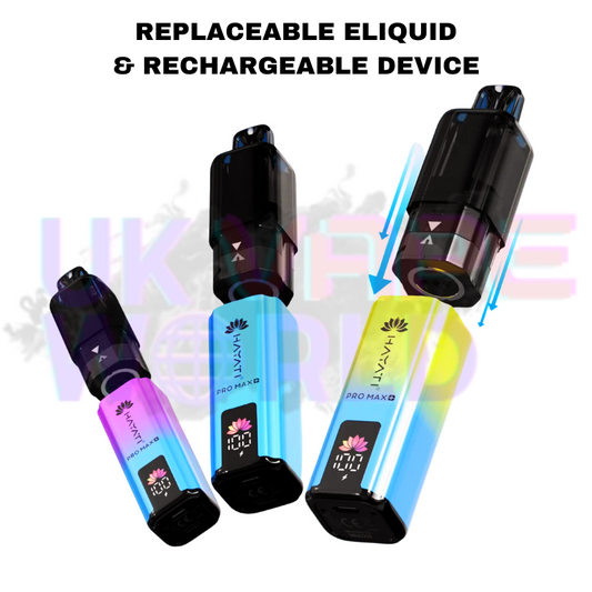 Summer Dream Hayati Pro Max Plus 6000Puff Kit