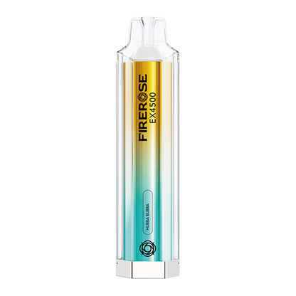 Elux Firerose EX4500 Puff Disposable Vape (Box of 10)