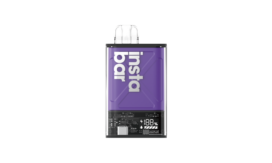 instabar Hyperbar Ultra 12000 Puffs Disposable Vape Wholesale