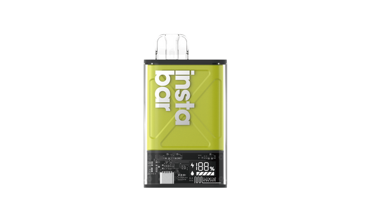 instabar Hyperbar Ultra 12000 Puffs Disposable Vape Wholesale