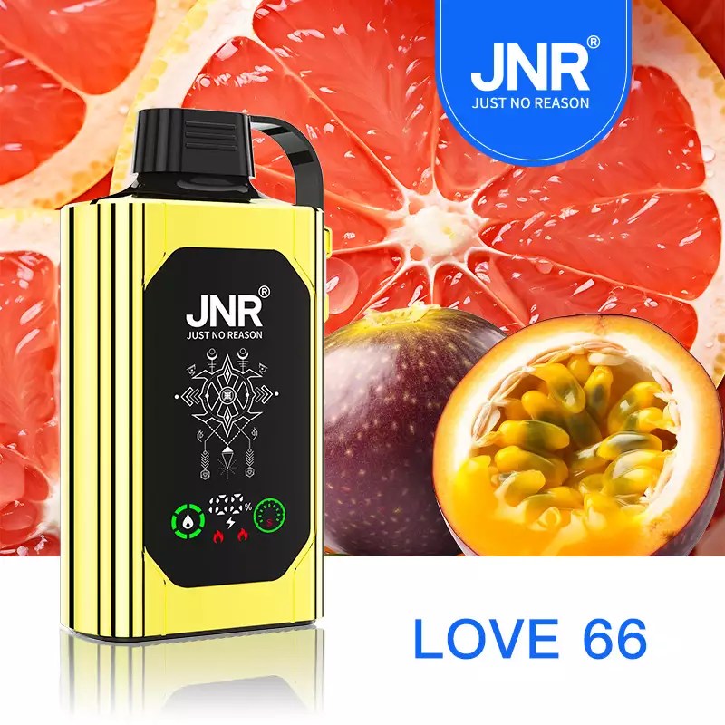 JNR Shisha Hookah Box 20500 Puff Bar Tornado DTL E Cigarrillos Electronicos Disposable Vape-1000mAh Battery, 25ml E-liquid, Multiple Nicotine 15 Flavors