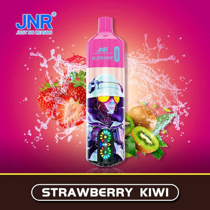 JNR Alien-Max 18000 Puffs Factory Wholesale Disposable E Cigarette Rechargeable Vape 21 Flavors Available