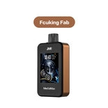 JNR Media Max 40000 Puffs 40k Bluetooth Display Touchscreen Smart Phone Disposable Vape Electronic Cigarette 21ml  1000mAh 10 Flavors