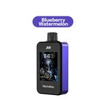 JNR Media Max 40000 Puffs 40k Smart Phone Pulse Full Screen Big Smoke 21ml 1000mAh 10 Flavors Disposable Vape