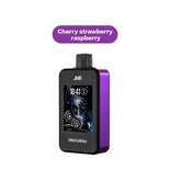 JNR Media Max 40000 Puffs 40k Smart Phone Pulse Full Screen Big Smoke 21ml 1000mAh 10 Flavors Disposable Vape