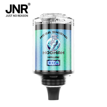 JNR Mega Shisha Hookah 100000 Puffs Disposable Vape In Sales
