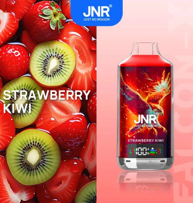 JNR 18000 Puffs Vape 18K Disposable Vape Pen E Cigarette  24ml 950mAh  11 Flavors