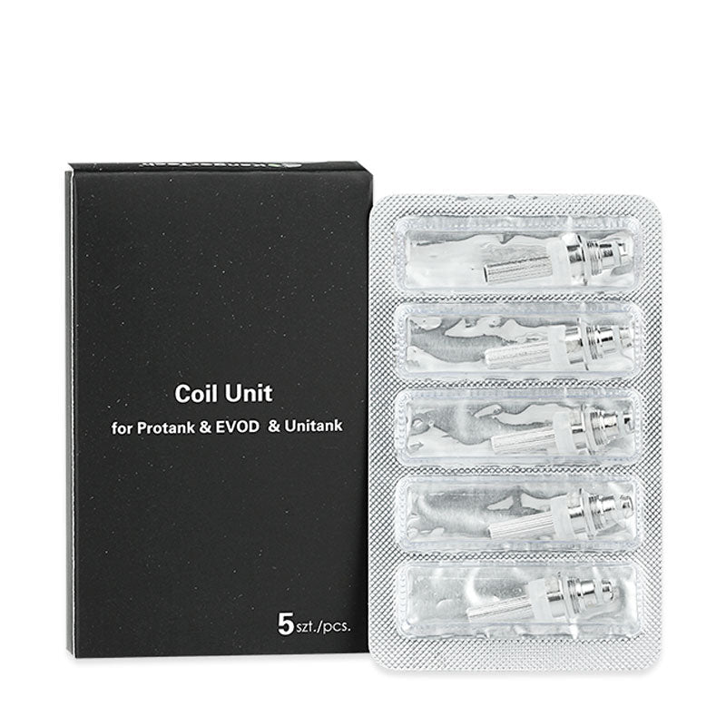 Kanger Protank / EVOD / Unitank Replacement MT32 Coil (5-Pack)