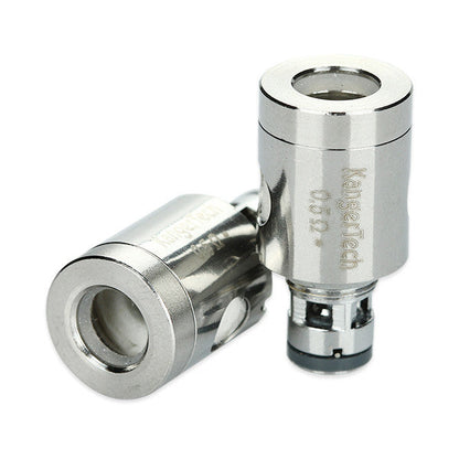 Kangertech Ceramic Replacement Coil for Subtank/Toptank/NEBOX 5pcs