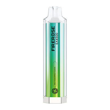 Elux Firerose EX4500 Puff Disposable Vape (Box of 10)