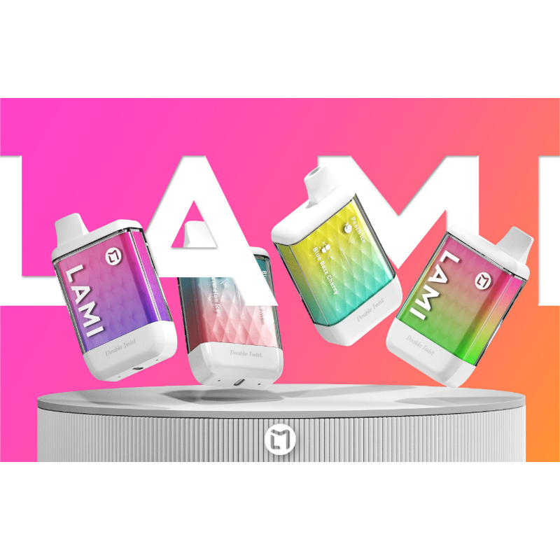 LAMI M11 18000 Puffs Disposable Vape Wholesale Double Switch Flavor
