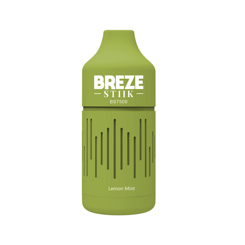 Breze Stiik BS7500 puffs Disposable Vape Wholesale