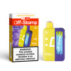 Off-Stamp X Cube 25.000 puffs 25K Disposable Vape 18ml  1100mAh  8 Flavors