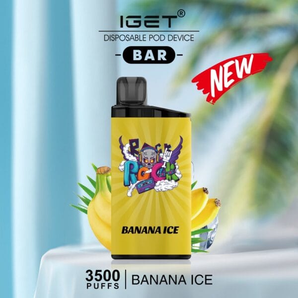 INSTA BAR - WATERMELON LEMON SPARKLING WATER - BE25000 PUFFS